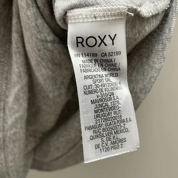 🌷5/$20🌷 Roxy Tank Top - Picture 6 of 7